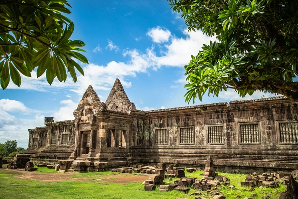 ปราสาทหินวัดพู