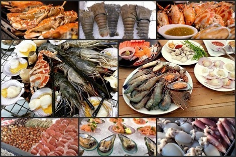 จัดเต็ม! รวมร้านบุฟเฟ่ต์ทะเลเผา เอาใจคนชอบกิน จัดเต็ม! รวมร้านบุฟเฟ่ต์ทะเลเผา เอาใจคนชอบกิน