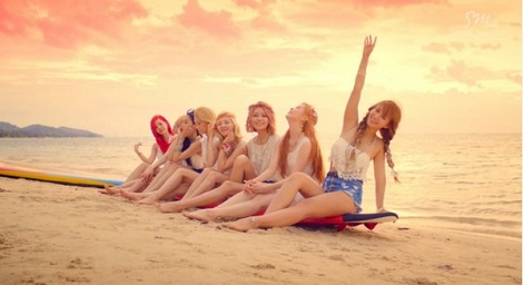 เที่ยวตามรอย MV Girls Generation ที่ เกาะสมุย สวยเลอค่ามาก!