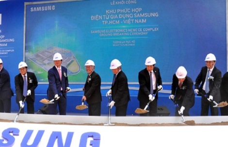 เวียดนาม : ดินแดนโรงงานของ Samsung