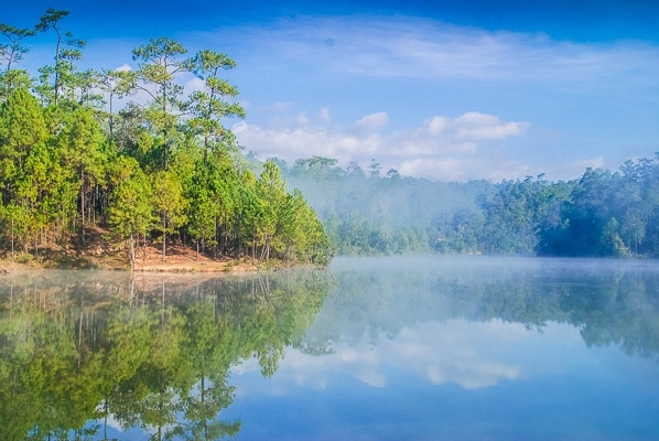 5 เที่ยวเมืองไทย บรรยากาศเหมือนไปเมืองนอก