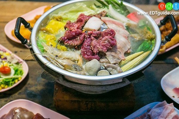 10 ร้านหมูกระทะ น้ำจิ้มเด็ดในกรุงเทพฯ