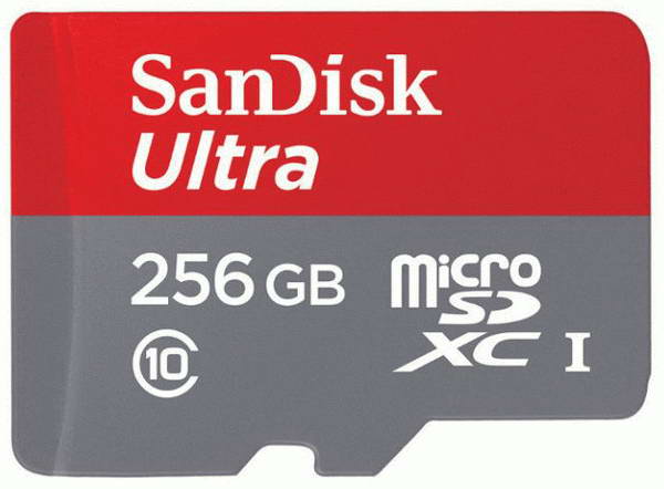 SanDisk ออกไมโครเอสดีการ์ด รุ่นใหม่