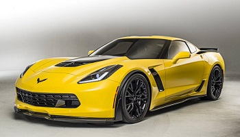 คอร์เวทท์ ปี 16 รุ่น Z06 C7.R ผลิต 500 คัน