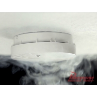 Fire Alarm System - Smoke Detector