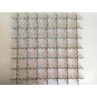 Wire mesh squares