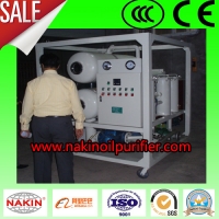 ZYD Series Double-stage Vacuum Insulating Oil Purifier 