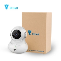 Littlelf CCTV Pan&Tilt 1080P Wireless Wifi IP Camera for Indoor Use