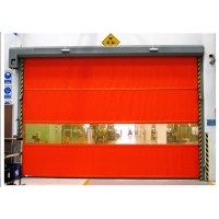 Automatic Roll-Up Door