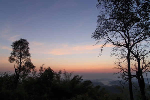 อุทยานแห่งชาติน้ำหนาว จังหวัดเพชรบูรณ์