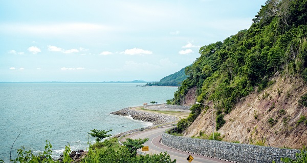 จุดชมวิวเนินนางพญา หาดคุ้งวิมาน