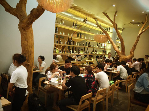 Neta Sushi The Sense ปิ่นเกล้า