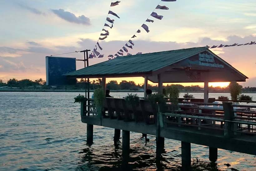 สยาม 77 วินเทจ โฮม แอนด์ เรสเตอรองท์ นนทบุรี - ร้านอาหารญี่ปุ่น
