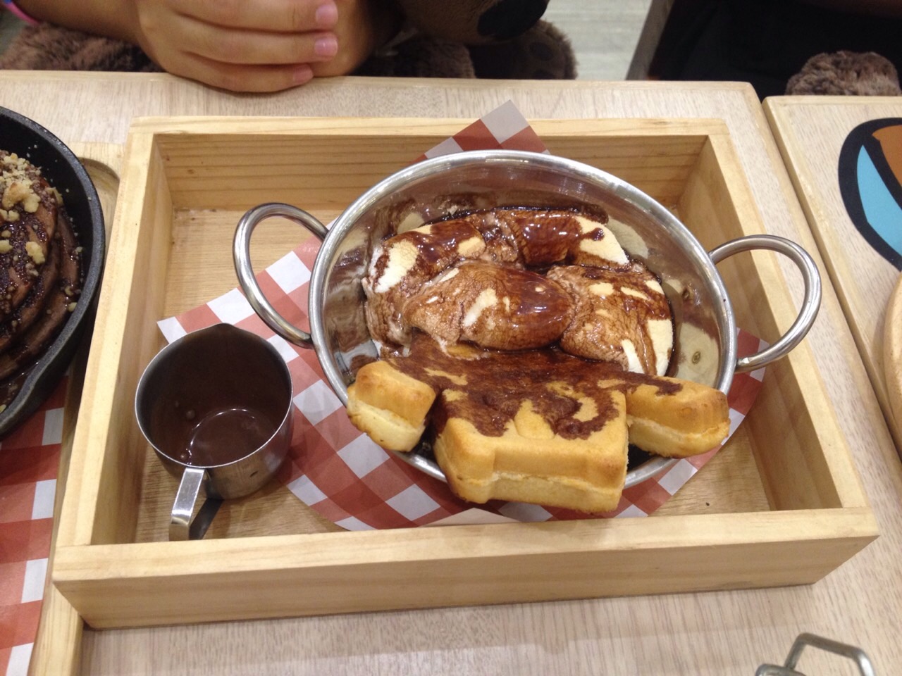 Hungry Bear