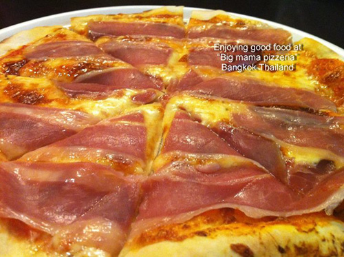 Big Mama Pizzeria