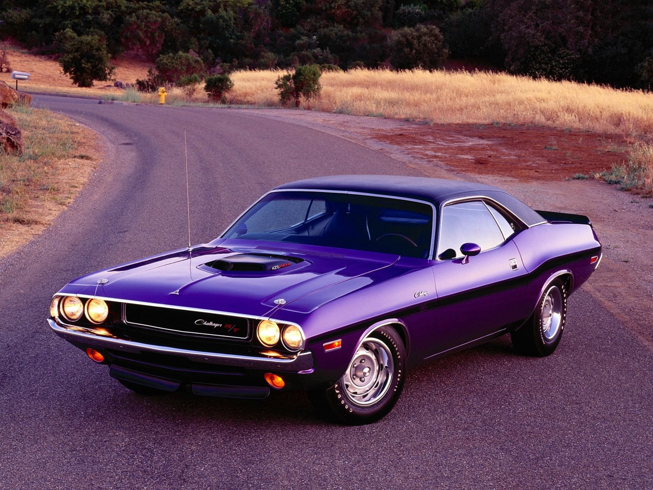 1970 Dodge Challenger RT