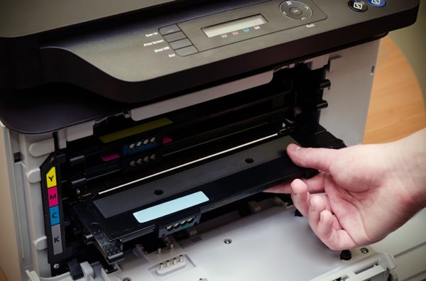 สารเคมีใน Printer