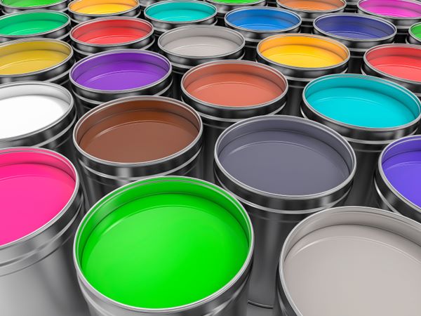 สีที่มีสารตะกั่ว