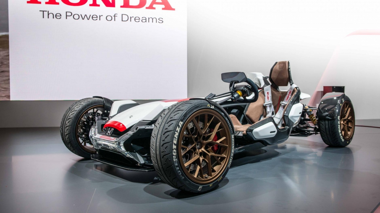 Honda Project 2&4