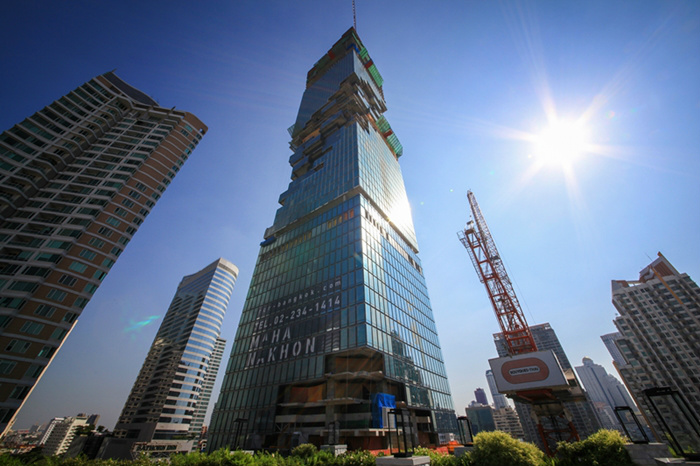 Mahanakorn Tower