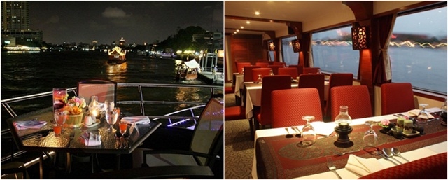 เรือเจ้าพระยาครุยส์