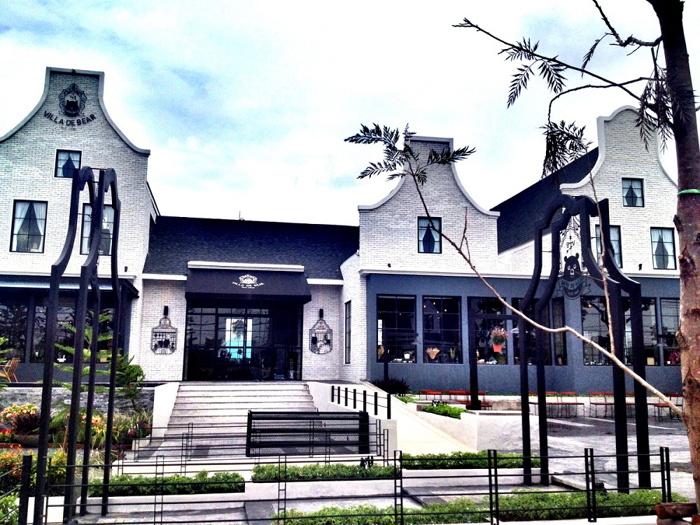 Villa De Bear