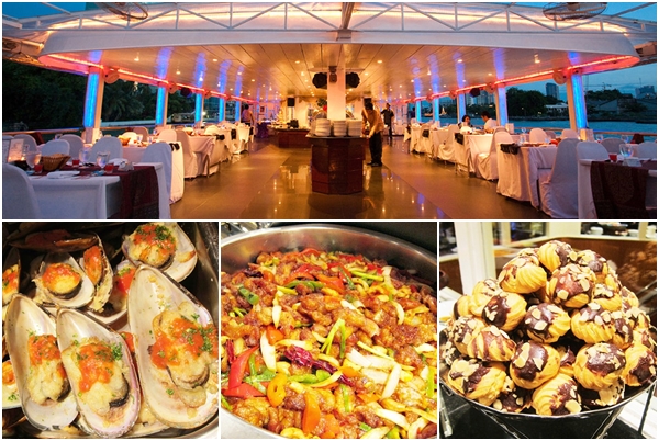 Chaophraya Cruise
