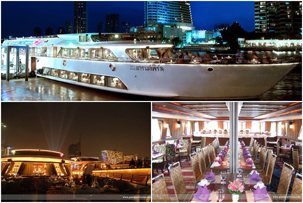 Grand Pearl Cruise
